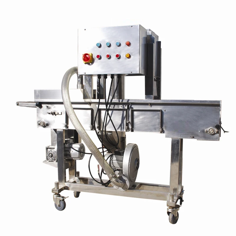 Hamburger Patties Forming Machine Sizing Chip Fryer | Бытовая техника