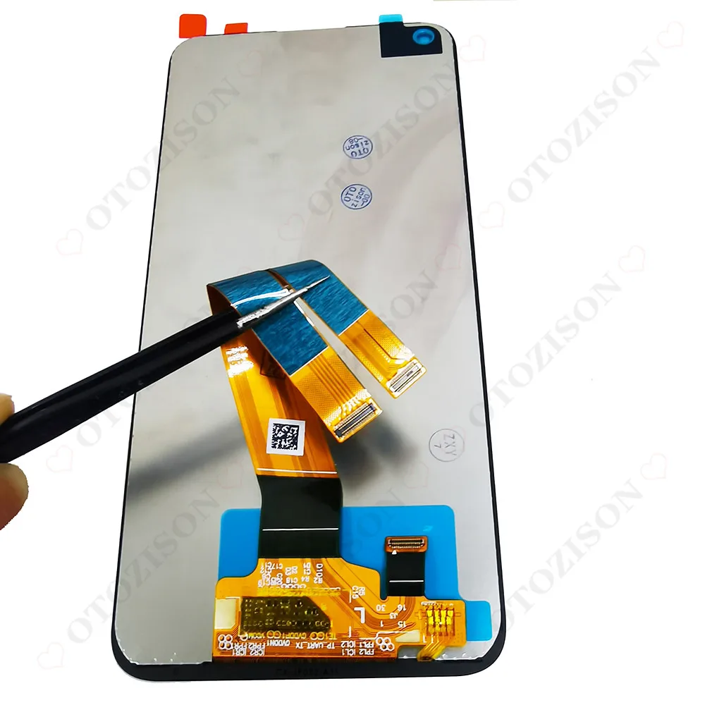 ЖК-дисплей Super AMOLED для Samsung Galaxy A11 A115 SM-A115F/DS A115M M11 M115F сенсорный дигитайзер в сборе с