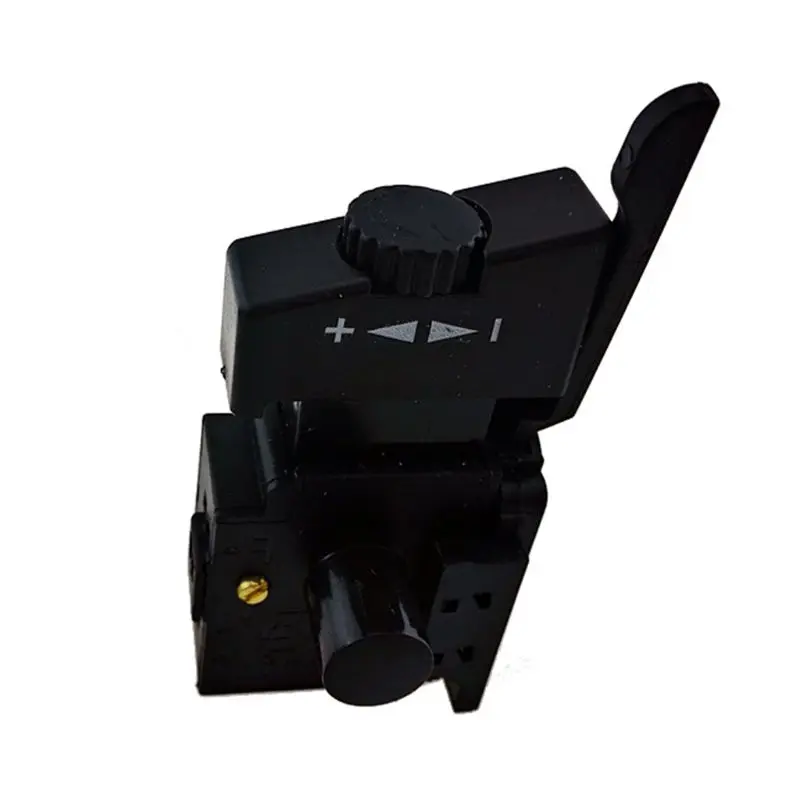 Набор кнопочных переключателей ручная дрель регулировка скорости переключатель