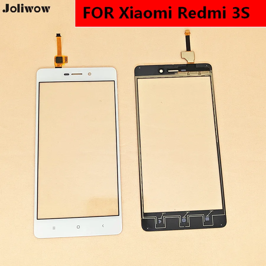 Сенсорный экран 5 0 дюйма для Xiaomi Redmi 3 3S Prime / Pro сенсорная панель переднее стекло