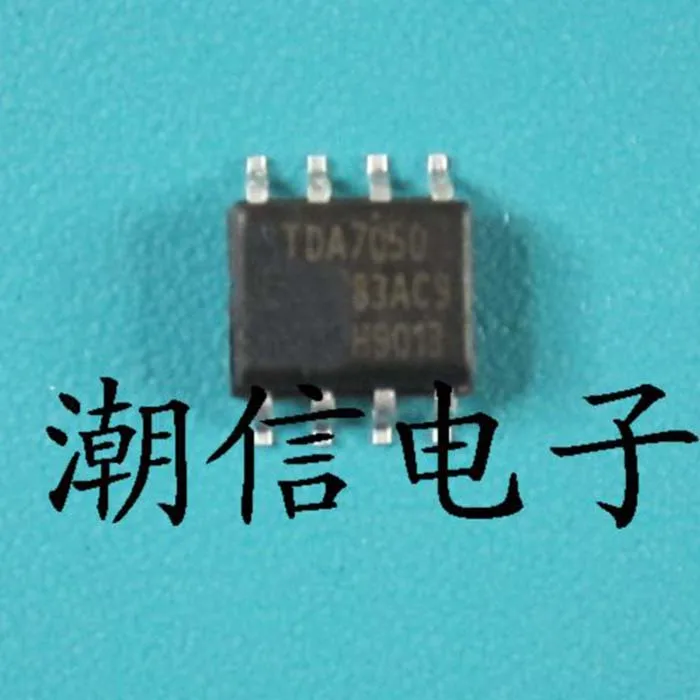 

10cps TDA7050 SOP-8