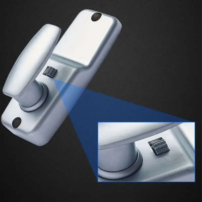 

Waterproof Mechanical Code Lock Fireproof Electronic Code Password Security Anti-theft Wardrobe Cabinet Home Improvement Hardwar