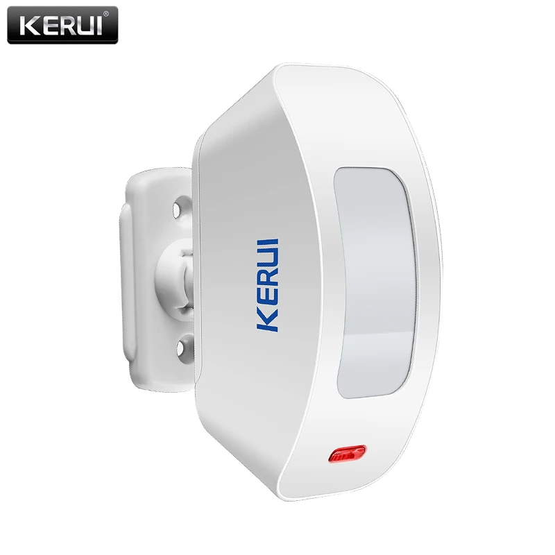 Беспроводной ИК датчик движения KERUI Внутренняя антенна инфракрасный детектор