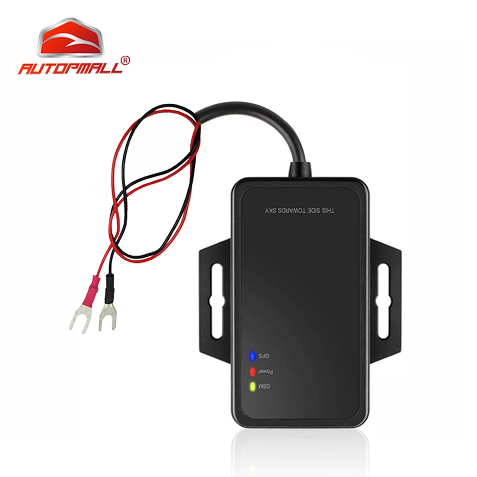 Concox GPS трекер для мотоциклов и автомобилей отслеживание в режиме реального