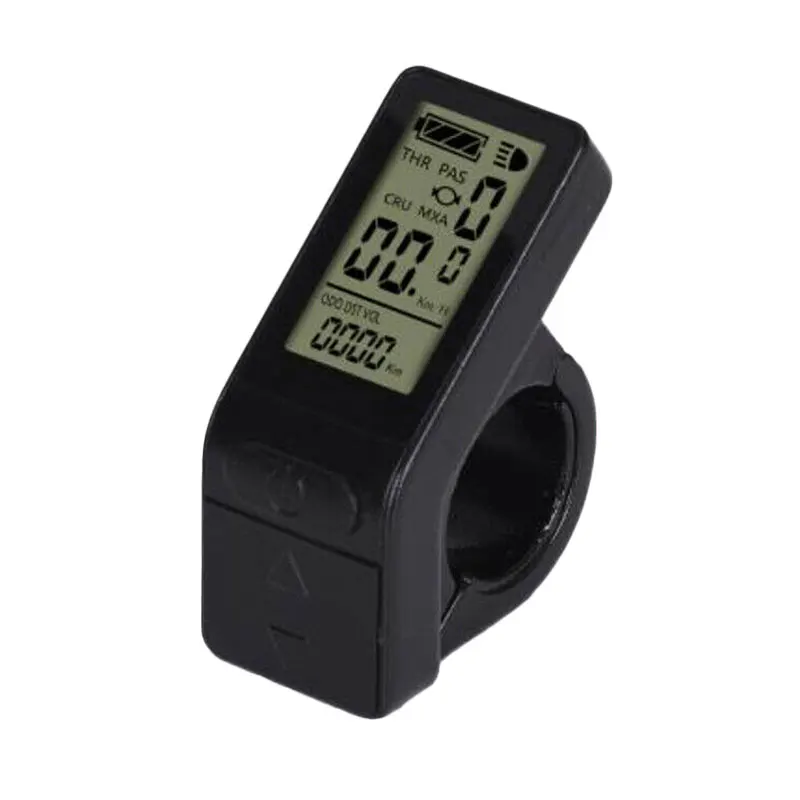 

24V/36V/48V Multi Function Electric Bicycle Mini Display KT-LCD4 E-bike Display Panel Meter Drop shipping