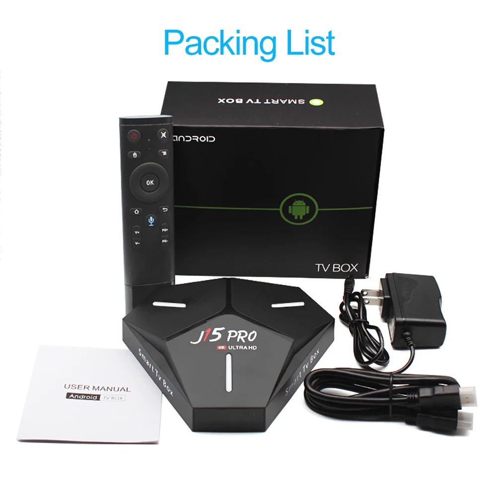

Android 9.0 TV Box 4G 32GB Storage Copy TO The Mini TF Card Support 3D Video Youtube Bluetooth 4.0 Smart TV Receiver Set Top Box