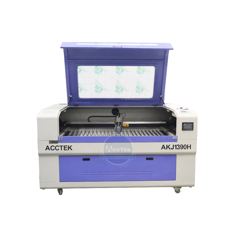 

CO2 Laser Cutting Machine for Metal Steel CS SS Wood Acrylic Jinan Laser CNC Cutter CE Certified 150W 300W 500W Factory Sale