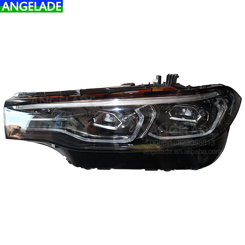 

Original Genuine BM W X7 G07 50iX M50dX 30dX 40iX M50iX Laser Headlight Headlamp 2019-2022