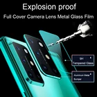 Полностью Магнитный чехол 360 градусов для Oneplus 9 Pro, защитный чехол для объектива камеры, стеклянная крышка, алюминиевый металлический бампер для Oneplus 8Pro 8t, чехол