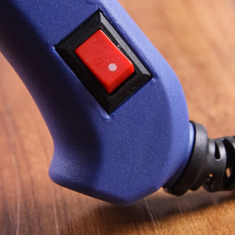 Высокотемпературный нагреватель термоклеевой пистолет 20 Вт инструмент для