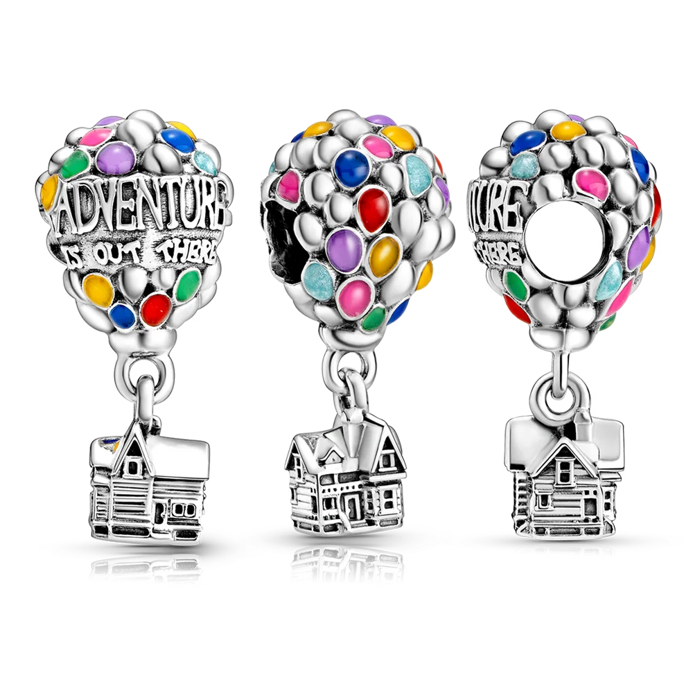 

Оригинальные Серебряные браслеты или ожерелья Pandora