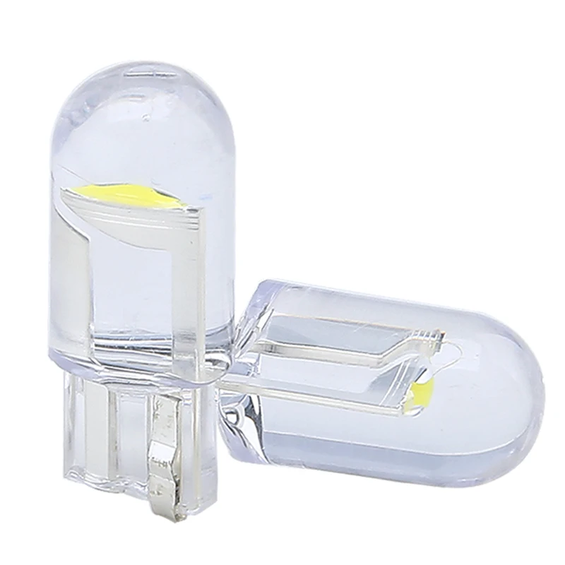 

2 шт 12V Авто T10 8 SMD СВЕТОДИОДНЫЙ бортовой светильник 501 W5W белая лампа автомобилей Canbus Error Free двери фонарь освещения номерного знака Хвост Резервное копирование грузовик светильник s