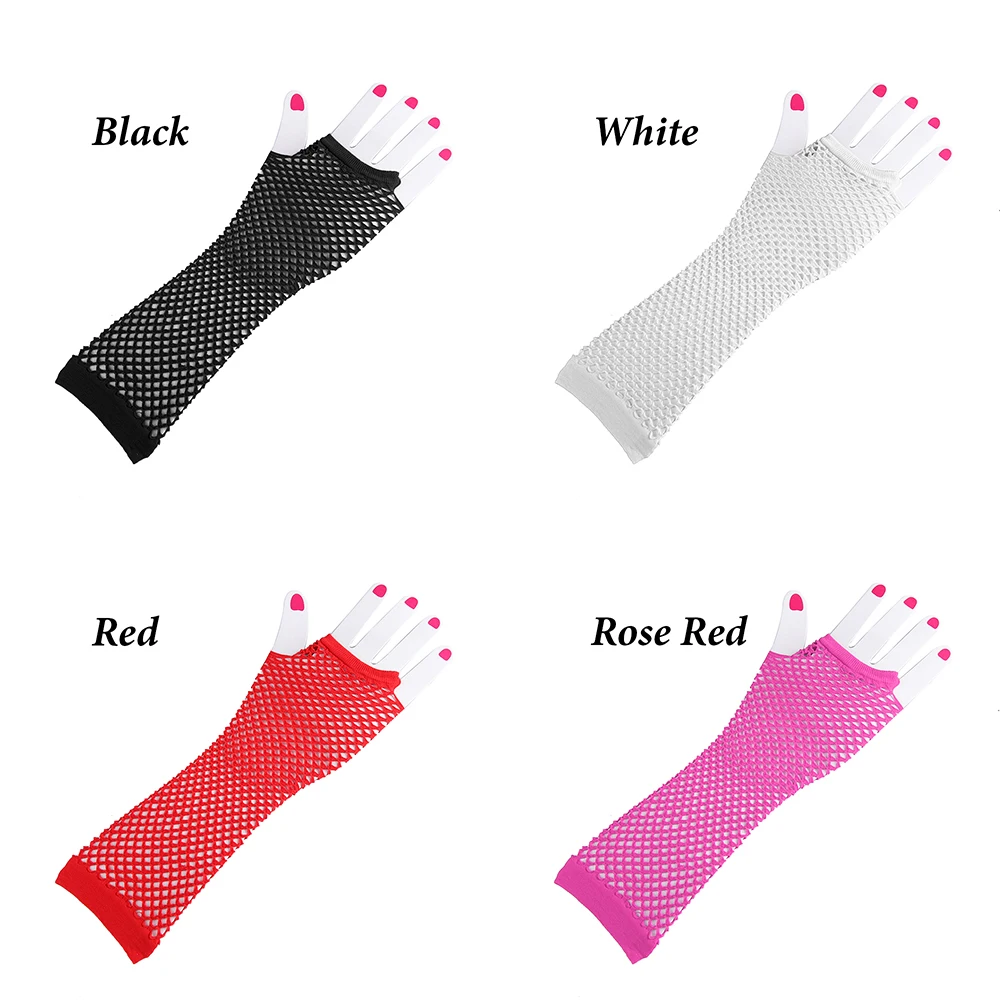 Для женщин перчатки для девочек выдалбливают отверстия пикантные ботинки панков