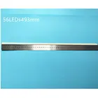 1 шт.комплект, светодиодные ленты для PHLIPS 40 TV 40PFL5007T 60 40PFL5507K 12 LTA400HV04 LJ64 03514A светодиодный 2012SGS40 7030L 56 REV1.0