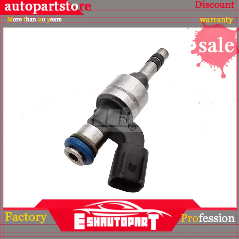 4 шт. новый топливный инжектор 12633789 для Buick Regal Lacrosse 3.0L & Chevrolet Equinox Impala Malibu форсунки
