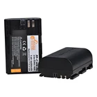 LP-E6 LPE6 LPE6N Аккумулятор для Canon EOS 5DS R Mark II 2 III 3 5D Mark II III IV 6D 60D 60Da 7D 7DII 70D 80D