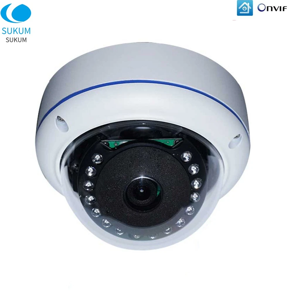 H.265 ip камера безопасности 5MP POE 1 7 мм объектив рыбий глаз 180 градусов Xmeye приложение