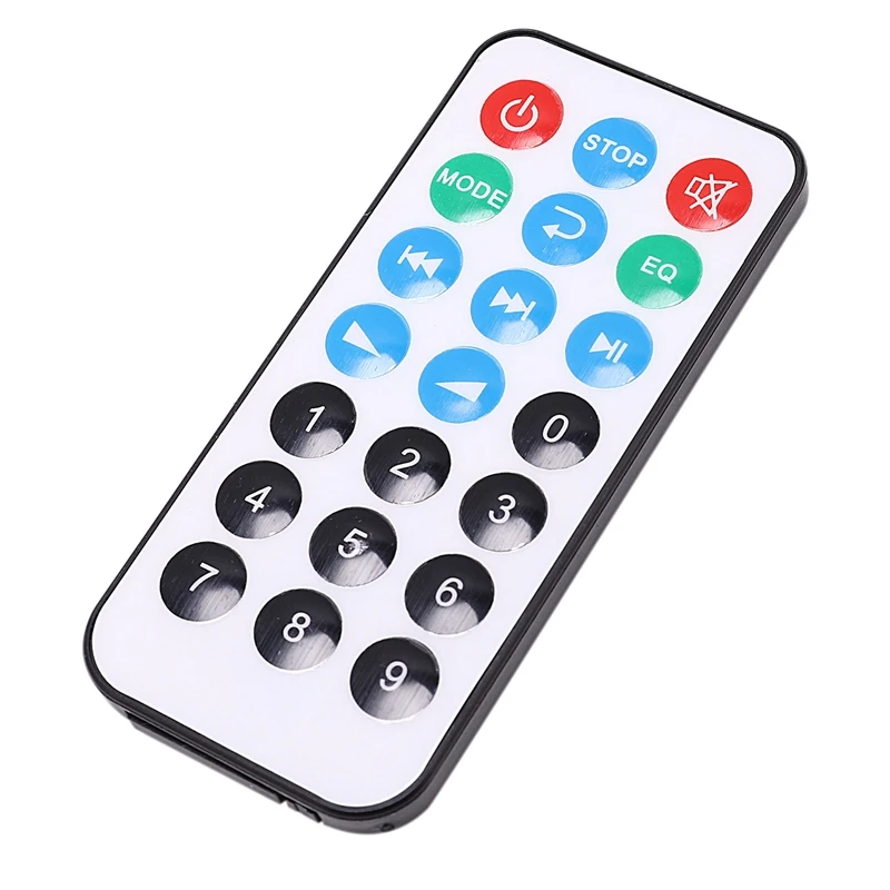 2 0 канальная Плата усилителя Bluetooth стерео 10 Вт * MP3 декодер поддержка FM APE WAV WMA USB
