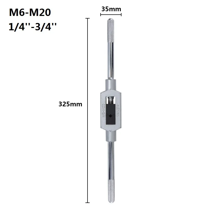 Резьбовой гаечный ключ ручной нарезной инструмент метрический для