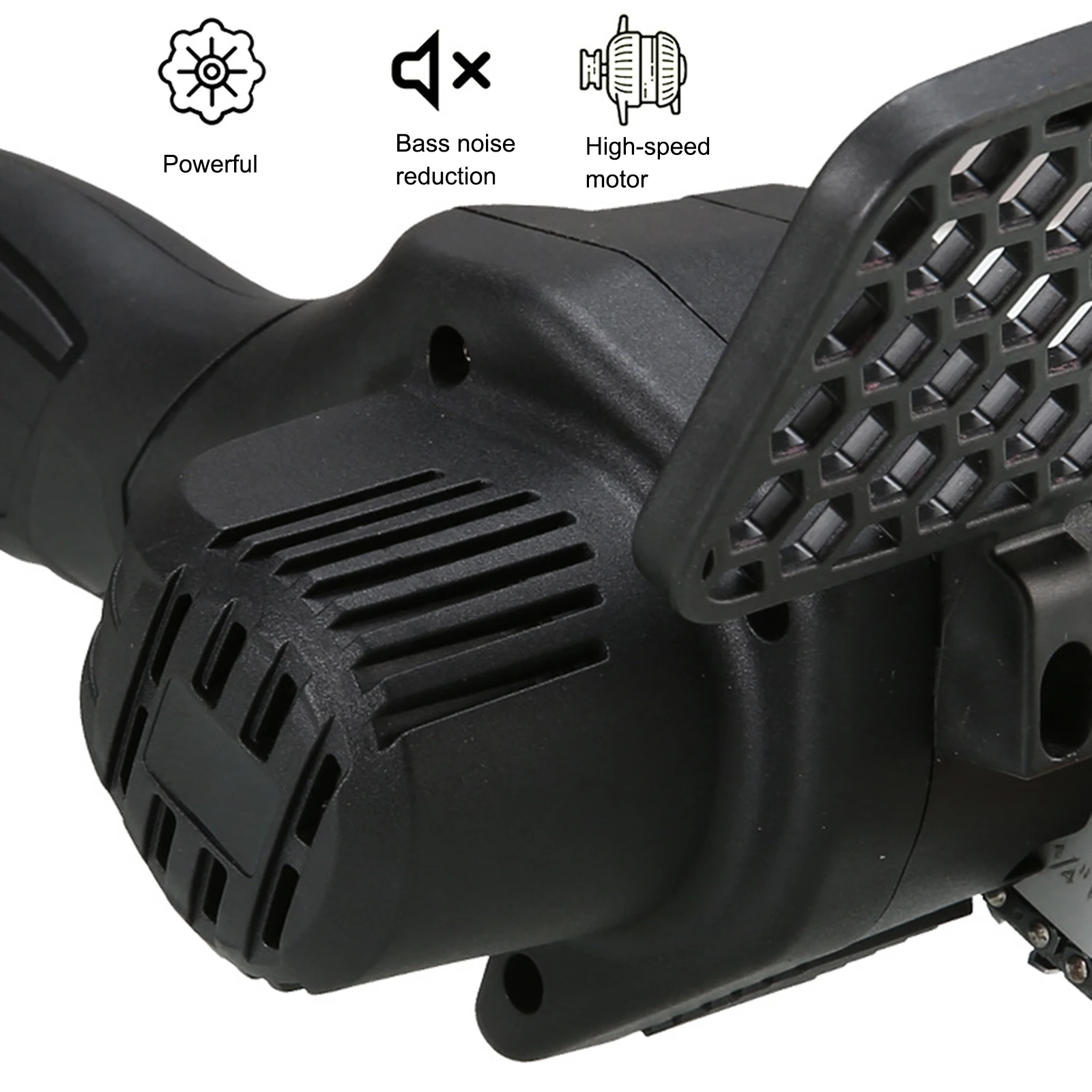 

4 Inch Small Saw Chainsaw Pruning With Brushless Motor Garden Logging For Tree Branch Wood Cutting 4 Types AU EU UK US One Hand