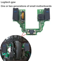logitech gpw gpro mouse generation micro movement front plate second generation micro movement assembly motherboard accessories