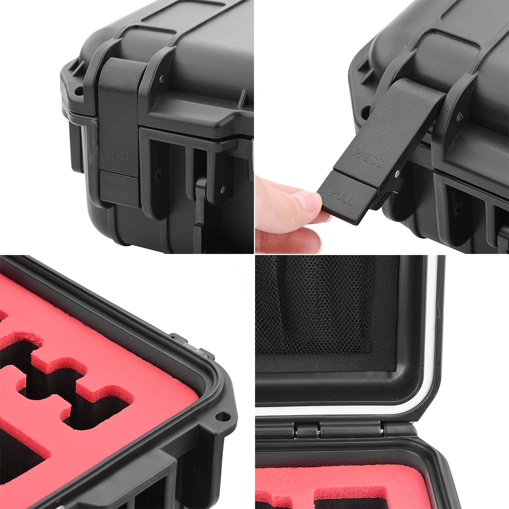 Профессиональная водонепроницаемая коробка для дрона Dji Mavic Mini сумка хранения