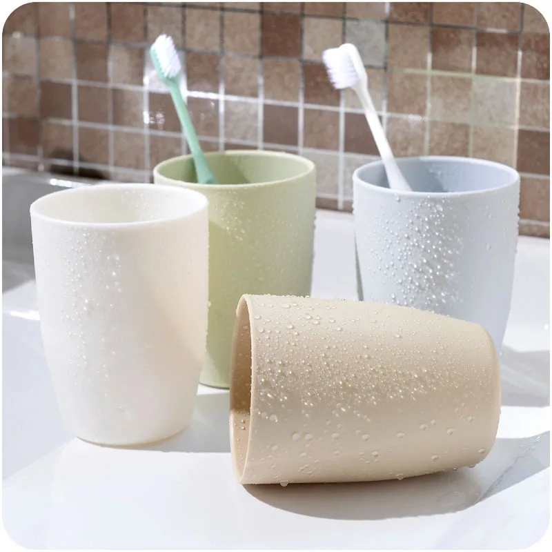 Детская пластиковая чашка для полоскания с001 оригинальная портативная щетка