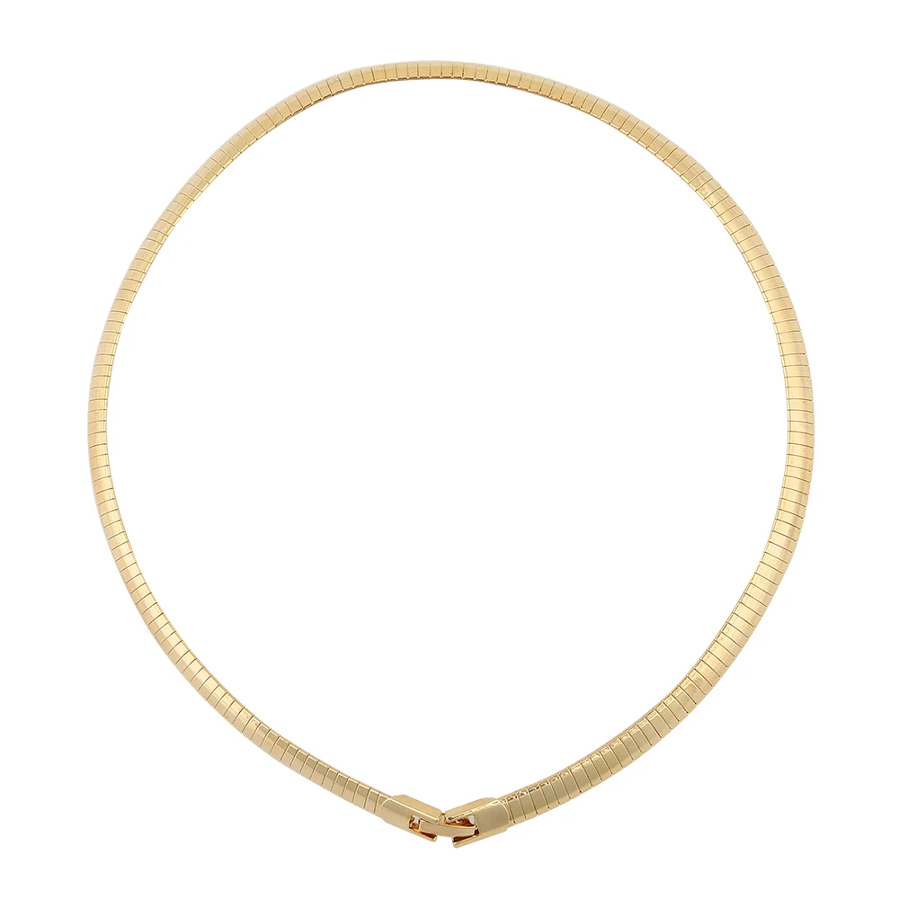 Special Design Women Necklace Elegant Stainless Steel Female Lady Chain Choker Jewelry For Party Wearing Top Quality | Украшения и