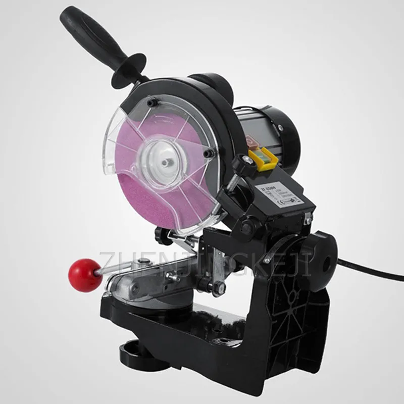 

Chain Grinding Machine Tools 220V/230W Automatic Hand Held Grinding Disc Electric Industry Business Chain Grinder Equipment