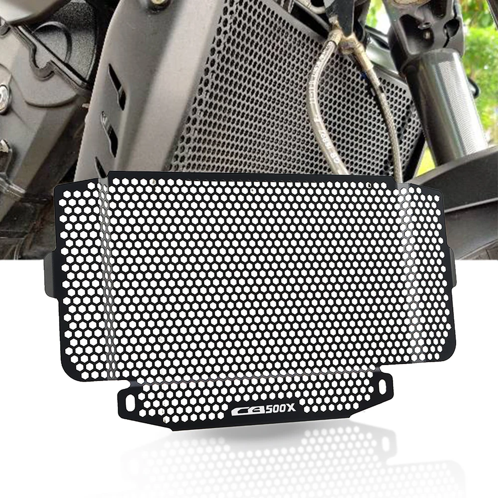 Защитная решетка радиатора для мотоциклов Honda CB500X CB 500 X 500X 2013 2014 2015 2016 2017