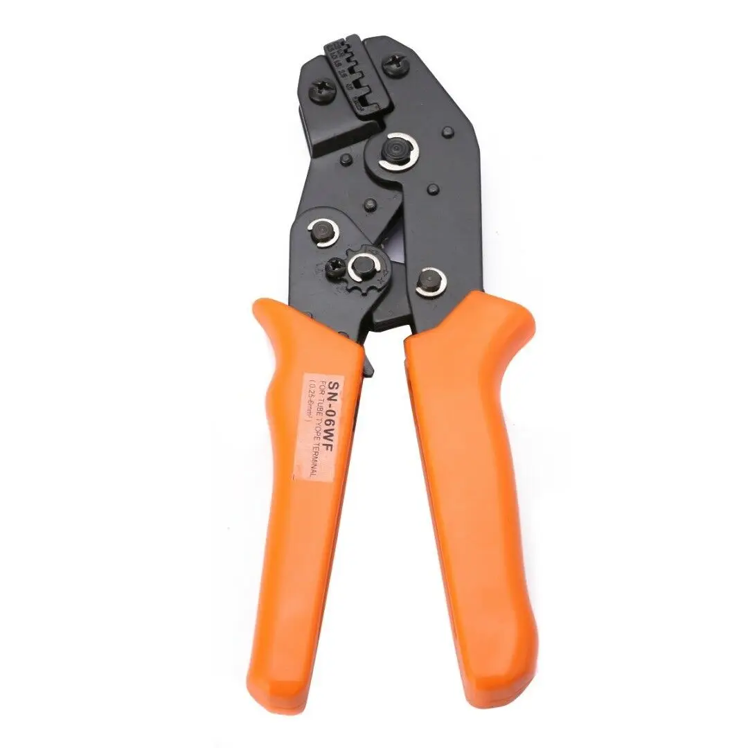 

Ferrule Crimper Plier Crimp Tool with 800pcs Cable Wire Terminal Connectors