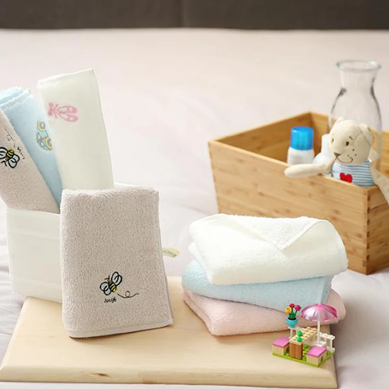 Купальная накидка для новорожденных широкая полоска ткани Мочалка детей малышей