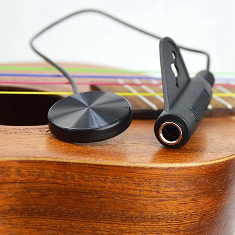 

MP-20 Piezo Ukulel