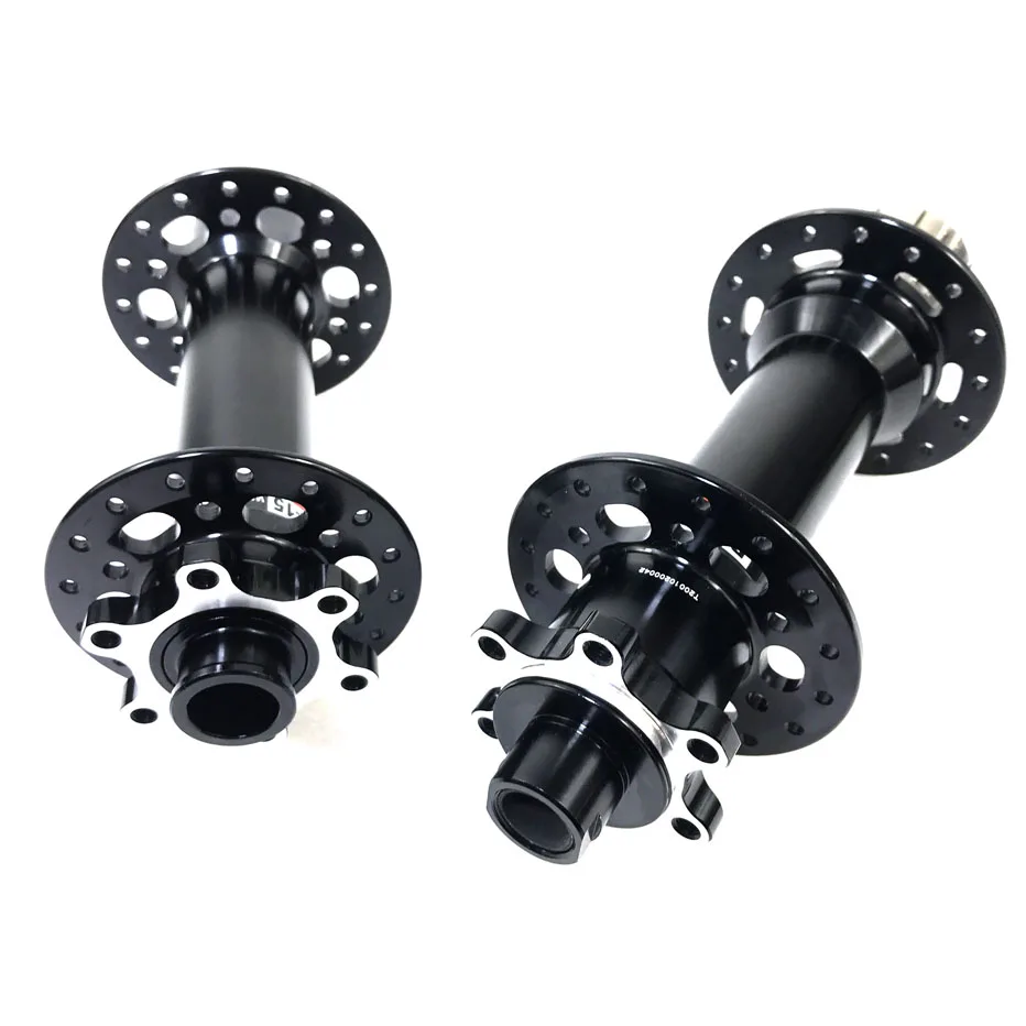 32H Novatec D201SB-15 D202SB J-hook 6 болтов дисковый тормоз снежные втулки передние 15x150 задние