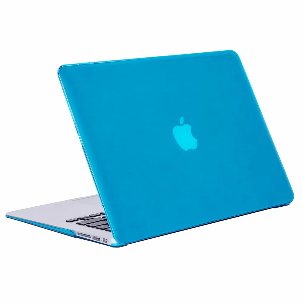 Матовый/прозрачный чехол для ноутбука A1370 A1465 A1369 A1466 Macbook Air 11 6 13 3 дюйма 2010