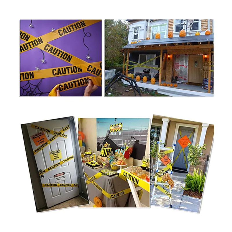 10 м конструкция подарки для детей желтый Предупредительная лента грузовик День