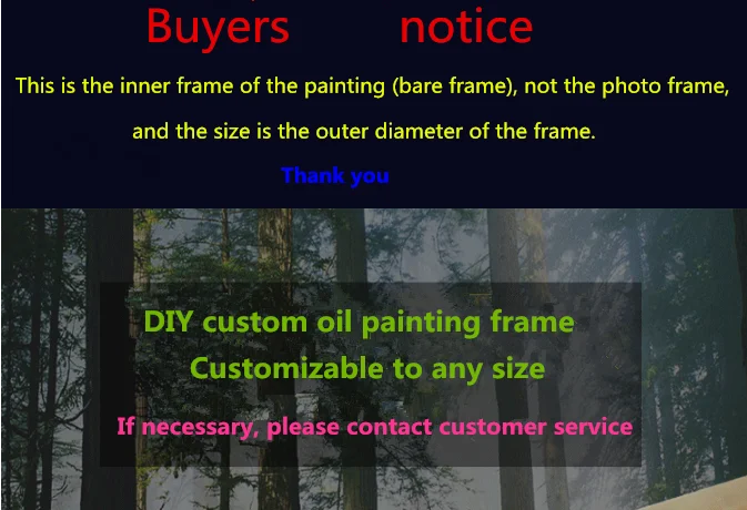 Брендовая натуральная деревянная рамка DIY настенная фоторамка постер рамка Холст Картина Внутренняя Рамка можно настроить любой размер рамы