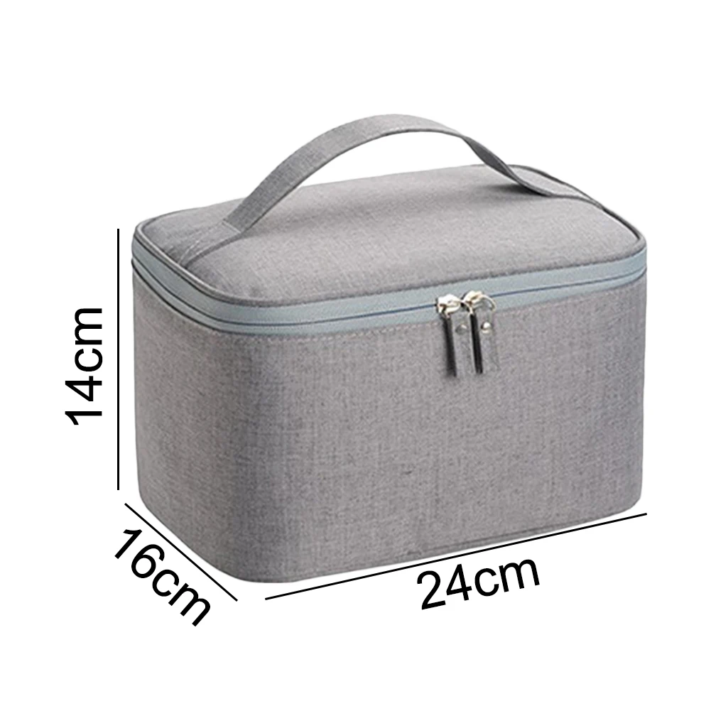 

Multifunction Portable Travel Wash Pouch Toiletry Case Storage Makeup Bag Zipper Organizer for toiletries toiletry kit Camping