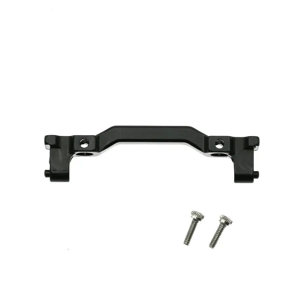 

Spgcm 1:24 Axial Scx24 90081 Aluminum Alloy Front Anti-collision Fixing Seat Front Bumper Fixing Frame