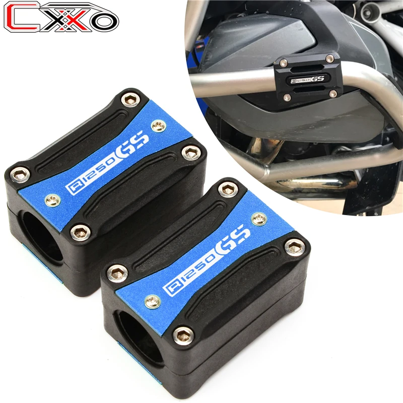 Горячая Распродажа для BMW R1250GS R 1250 GS 2018 2019 R1200GS Twin Cyl HP2 G650GS Защита бампера