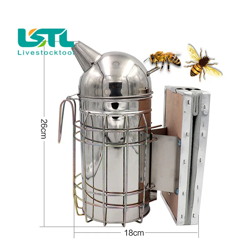 Передатчик для пчеловодства из нержавеющей стали ручной инструмент