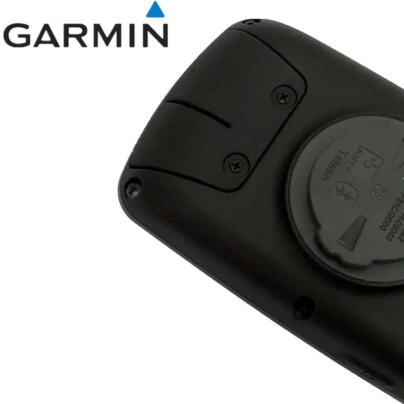Оригинальная задняя крышка 2," для GARMIN EDGE 810, велосипедный измеритель скорости, задняя крышка, запасная задняя крышка, динамик+ разъем для зарядки sd-карты
