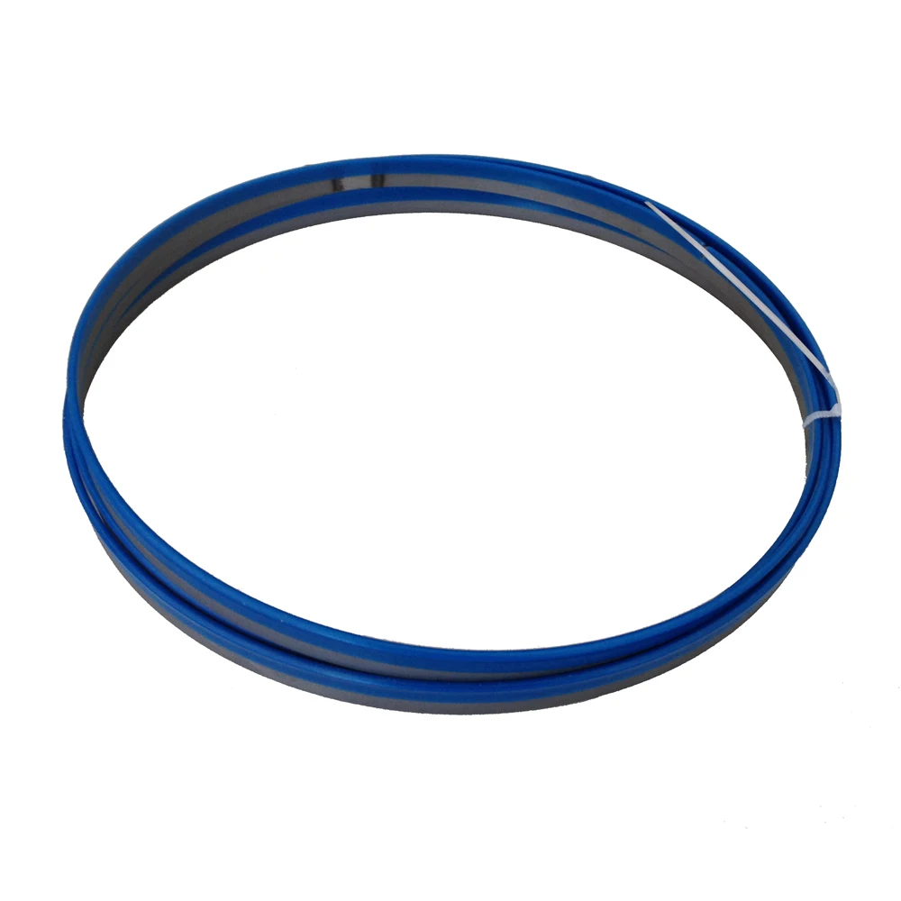 

1470*13*0.65*14tpi European Metal Cutting Bandsaw Blades for Cutting Tube Pipe 57.87" X 1/2"