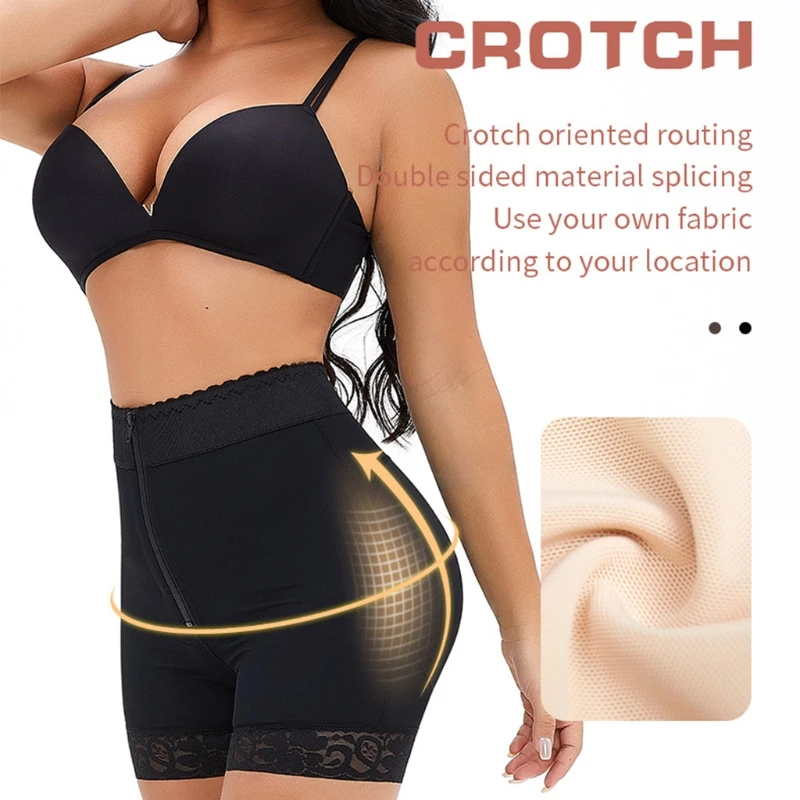 

Женские Корректирующие трусики, сексуальные кружевные корректирующие трусики для ягодиц, шорты, корректор бедер