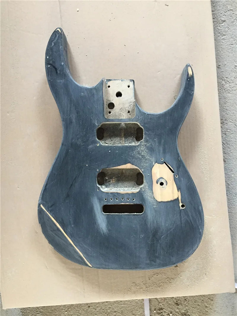 

Afanti Music Electric guitar/ DIY Electric guitar body (AMW-209)