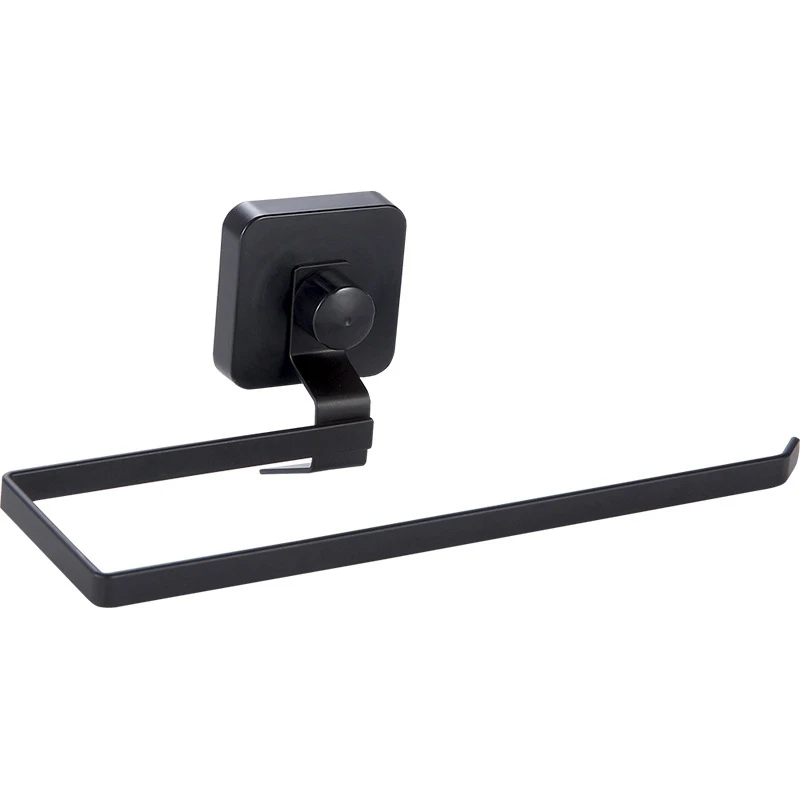 

Kitchen sucker Paper towel holder Towel Holder Wall Mounted Hanging Bar Rod Towel Rack Toilet Bathroom Balcony Storage Holder