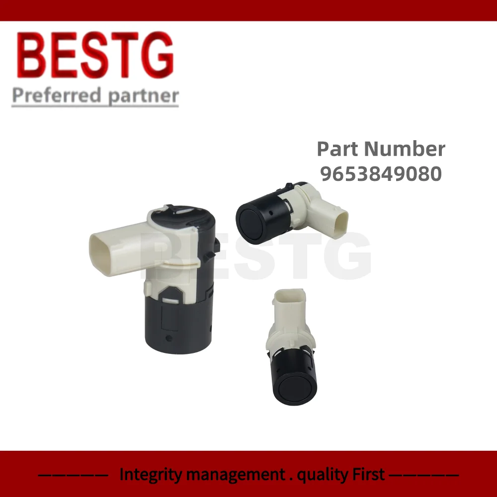 

4PCS 9653849080 HIGH QUALITY PDC Parking Sensor For Citroen C4 Peugeot 207