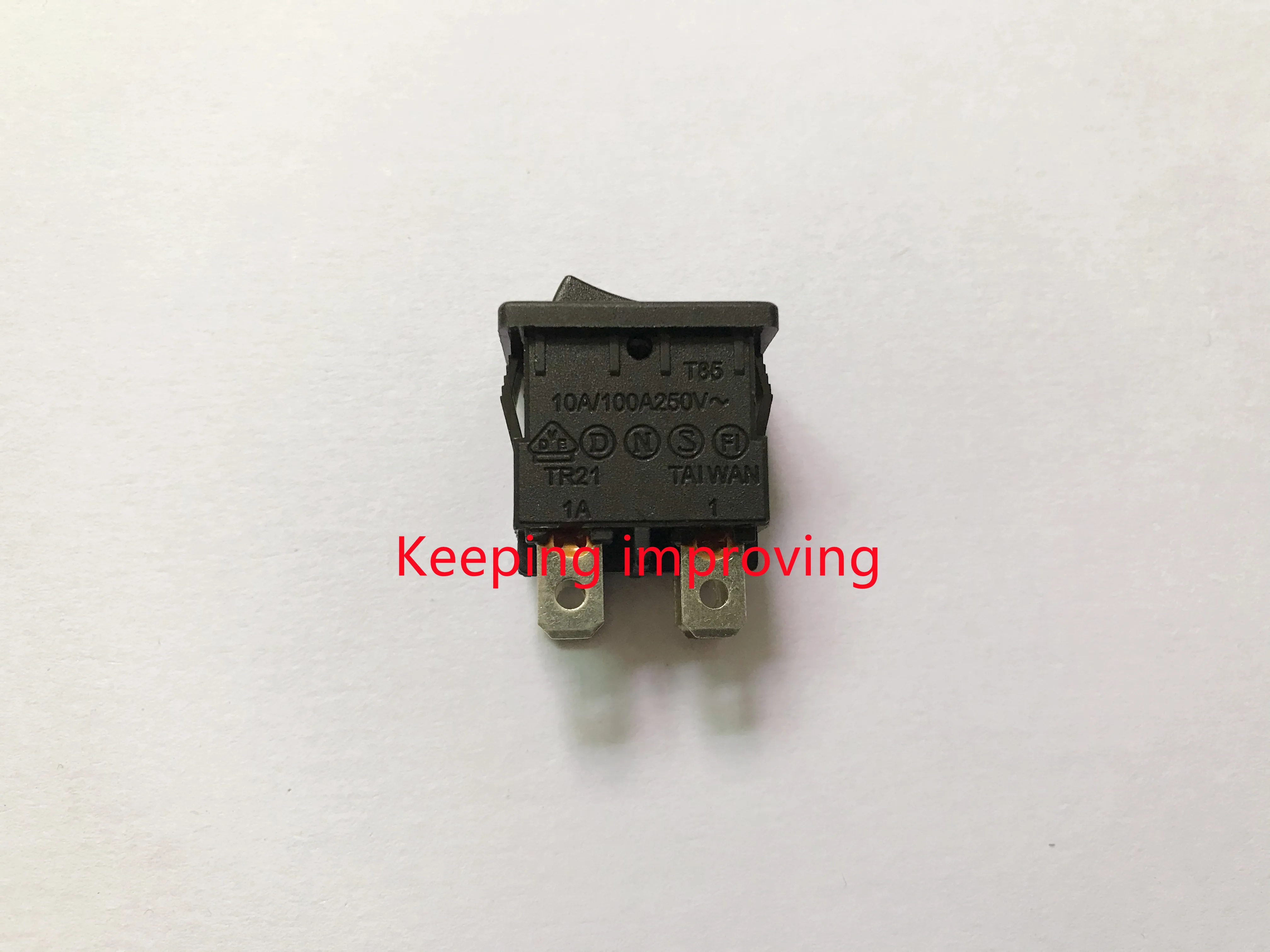 Оригинальный новый 100% ветряная мельница переключатель DSE-2210 6pin 2ear тумблер с ear switch