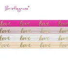 5 ярдов, эластичная повязка на голову с принтом в виде золотой фольги