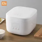 Электрическая рисоварка Xiaomi Mijia 4 л, 220 В, интеллектуальная автоматическая кухонная техника для 4-5 человек